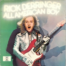  Rick Derringer ‎– All American Boy /EPIC